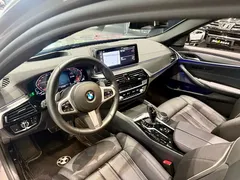 2021 BMW 5 Series 5 530i Fashion M — фото 5