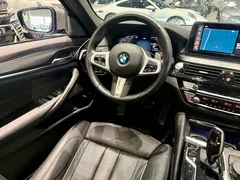 2021 BMW 5 Series 5 530i Fashion M — фото 8