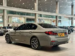 2021 BMW 5 Series 5 530i Fashion M — фото 16