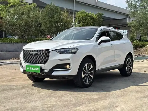 2019 Haval F5 1.5T VI