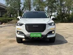 2019 Haval F5 1.5T VI, белый — фото 3