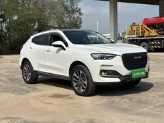 2019 Haval F5 1.5T VI, белый — фото 4