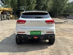 2019 Haval F5 1.5T VI, белый — фото 6