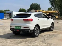 2019 Haval F5 1.5T VI, белый — фото 7