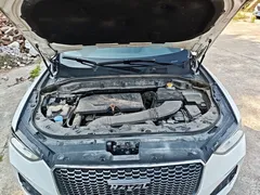2019 Haval F5 1.5T VI, белый — фото 20