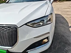 2019 Haval F5 1.5T VI, белый — фото 24