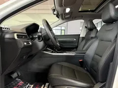 2022 Geely Emgrand 1.5L CVT, белый — фото 4