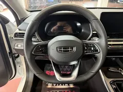 2022 Geely Emgrand 1.5L CVT, белый — фото 5