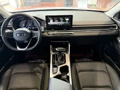 2022 Geely Emgrand 1.5L CVT, белый — фото 9