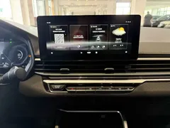2022 Geely Emgrand 1.5L CVT, белый — фото 11