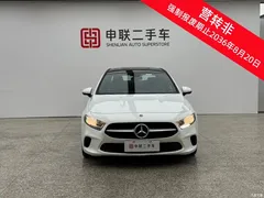 2021 Mercedes-Benz A-Class A 180 L — фото 2