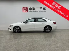 2021 Mercedes-Benz A-Class A 180 L — фото 4