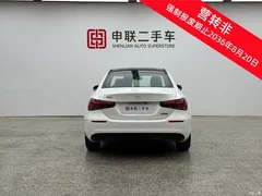 2021 Mercedes-Benz A-Class A 180 L — фото 6