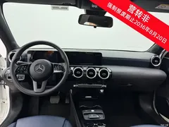 2021 Mercedes-Benz A-Class A 180 L — фото 8