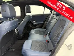 2021 Mercedes-Benz A-Class A 180 L — фото 9
