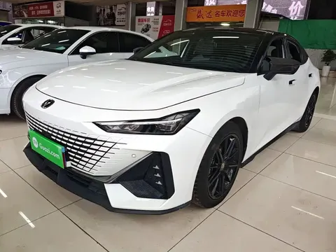 2022 Changan UNI-V 1.5T Excellence
