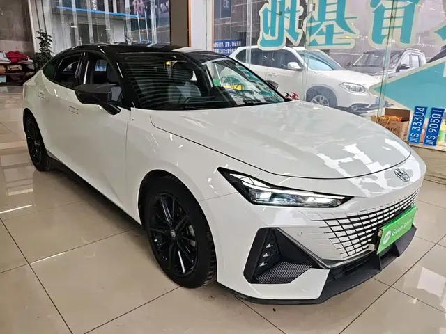 2022 Changan UNI-V 1.5T Excellence