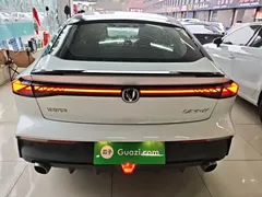 2022 Changan UNI-V 1.5T Excellence, белый — фото 6