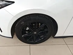 2022 Changan UNI-V 1.5T Excellence, белый — фото 23