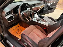 2023 Audi A6L 45 TFSI Premium Dynamic Type — фото 7