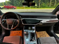 2023 Audi A6L 45 TFSI Premium Dynamic Type — фото 10