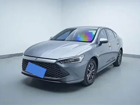 2024 BYD Qin PLUS 55KM