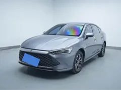2024 BYD Qin PLUS 55KM — фото 1