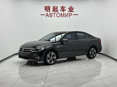 2023 Volkswagen Bora 280TSI DSG, чёрный — фото 1