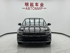 2023 Volkswagen Bora 280TSI DSG, чёрный — фото 2