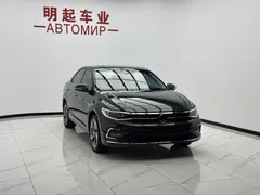 2023 Volkswagen Bora 280TSI DSG, чёрный — фото 3