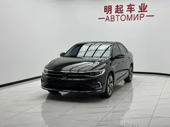 2023 Volkswagen Bora 280TSI DSG, чёрный — фото 4