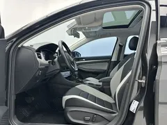 2023 Volkswagen Bora 280TSI DSG, чёрный — фото 5