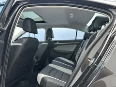2023 Volkswagen Bora 280TSI DSG, чёрный — фото 6
