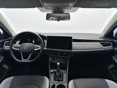 2023 Volkswagen Bora 280TSI DSG, чёрный — фото 7