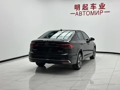 2023 Volkswagen Bora 280TSI DSG, чёрный — фото 9