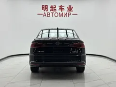 2023 Volkswagen Bora 280TSI DSG, чёрный — фото 10