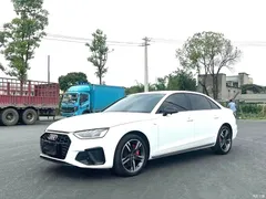 2023 Audi A4L 40 TFSI luxury dynamic type — фото 1