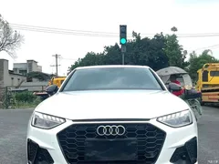 2023 Audi A4L 40 TFSI luxury dynamic type — фото 2