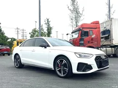 2023 Audi A4L 40 TFSI luxury dynamic type — фото 3