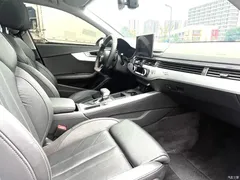 2023 Audi A4L 40 TFSI luxury dynamic type — фото 5