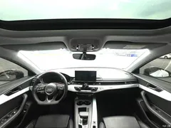 2023 Audi A4L 40 TFSI luxury dynamic type — фото 7