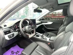 2023 Audi A4L 40 TFSI luxury dynamic type — фото 9