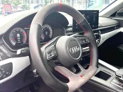 2023 Audi A4L 40 TFSI luxury dynamic type — фото 10