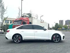 2023 Audi A4L 40 TFSI luxury dynamic type — фото 11