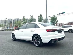 2023 Audi A4L 40 TFSI luxury dynamic type — фото 15
