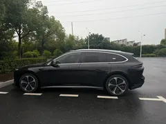 2024 Nio ET5T 75kWh Touring, чёрный — фото 11
