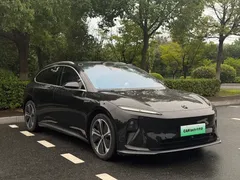 2024 Nio ET5T 75kWh Touring, чёрный — фото 12
