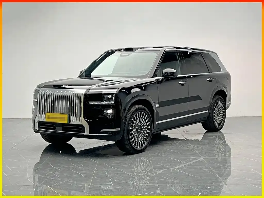 2025 Zeekr 9X Ultra 55kWh