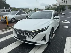 2023 Changan Raeton PLUS 1.5T DCT Luxury, белый — фото 1