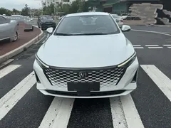 2023 Changan Raeton PLUS 1.5T DCT Luxury, белый — фото 2
